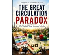 THE GREAT CIRCULATION PARADOX: Why Wealth Without Movement Is Sterile