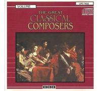 The Great Classical Composers Volume VIII, Vivaldi