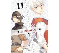Hiiro Akikaze The Great Cleric 11 (Tascabile) Great Cleric