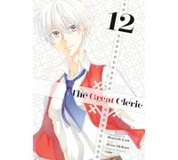 Hiiro Akikaze The Great Cleric 12 (Tascabile) Great Cleric