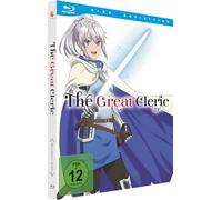 The Great Cleric - Staffel 1 - Gesamtausgabe - Blu-ray