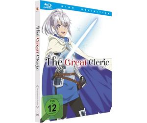 The Great Cleric - Staffel 1 - Gesamtausgabe - Blu-ray