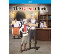 The Great Cleric - The Complete Season (Blu-ray)
