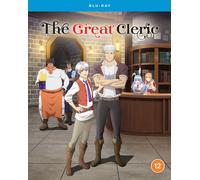 The Great Cleric - The Complete Season (Blu-ray) Justin Briner Reiji Kawashima