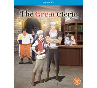 The Great Cleric - The Complete Season (Blu-ray) Justin Briner Shin'ya Takahashi