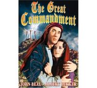 The Great Commandment (DVD) Marjorie Cooley D'Arcy Corrigan Max Davidson