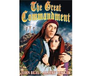 The Great Commandment (DVD) Marjorie Cooley D'Arcy Corrigan Max Davidson