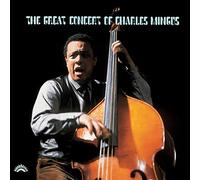 Charles Mingus The Great Concert of Charles Mingus (CD) Album