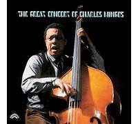 Charles Mingus The Great Concert of Charles Mingus (CD) Album