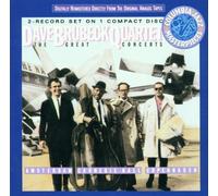 The Great Concerts by Dave Brubeck (1988-11-01)