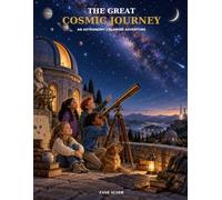 The Great Cosmic Journey: An Astronomy Coloring Adventure