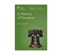 The Great Courses: A History of Freedom