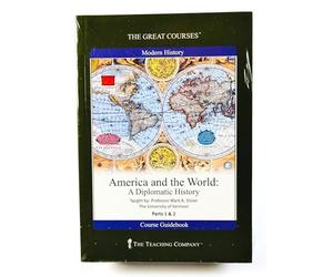 The Great Courses: America and the World - A Diplomatic History