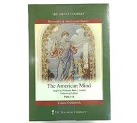The Great Courses: American Mind