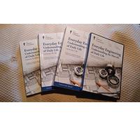 The Great Courses: "Everyday Engineering: Understanding the Marvels of Daily Life"