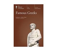 The Great Courses: Famous Greeks