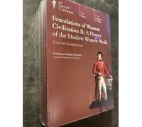 The Great Courses Foundations of Western Civilization II (The Great Courses)