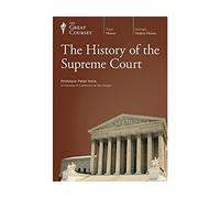 The Great Courses: History of the Supreme Court