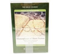 The Great Courses: Masterpieces of Short Fiction (DVD)