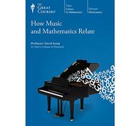 The Great Courses: Music and Math