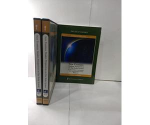 The Great Courses: New Frontiers: Modern Perspectives on Our Solar System