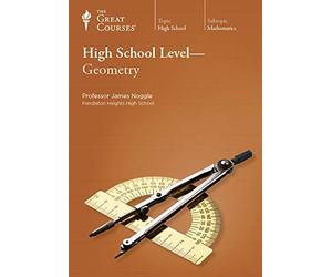 the-great-courses-science-and-mathmatics-geometry-parts-1-3-one-through-three