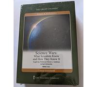 The Great Courses: Science Wars: What Scientists Know and How They Know It DVD
