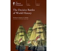 The Great Courses: The Decisive Battles of World History