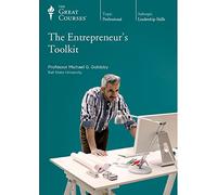 The Great Courses: The Entrepreneur's Toolkit
