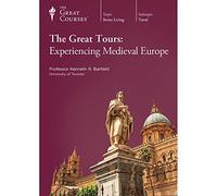 The Great Courses: The Great Tours: Experiencing Medieval Europe