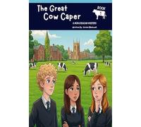 The Great Cow Caper: A Nora Reagan Mystery