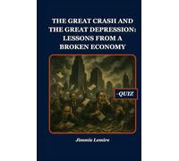 The Great Crash and the Great Depression: Lessons from a Broken Economy