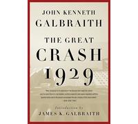 The Great Crash - Galbraith John Kenneth