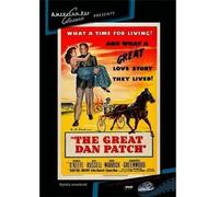 The Great Dan Patch (DVD) Dennis O'Keefe Gail Russell