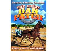 The Great Dan Patch (DVD) Dennis O'Keefe Gail Russell Henry Hull Ruth Warwick