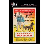 The Great Dan Patch (The Film Detective Restored Version) (DVD) Dennis O'Keefe