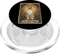 The Great Dane Tarot Card PopSockets PopGrip per MagSafe
