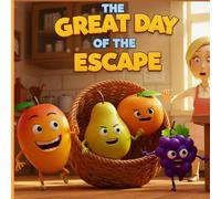 The Great Day of the Escape: Educational stories for kids about fruits