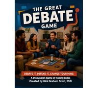 The Great Debate Game: A Discussion Game of Taking Sides
