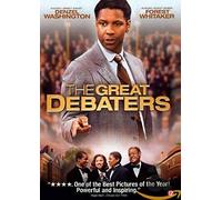 THE GREAT DEBATERS (2007) (edizione Olandese)