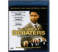 The Great Debaters - Il potere della parola (2007) blu ray ed. Mondo Home Ent.