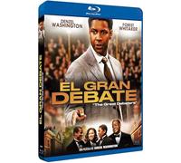 The Great Debaters - Il potere della parola (El Gran Debate) Bluray Import Resen - Audio ITA