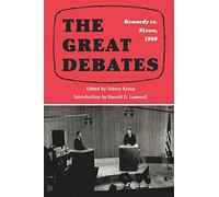 The Great Debates: Kennedy Vs. Nixon, 1960