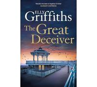 LIbri UK/US Elly Griffiths - The Great Deceiver
