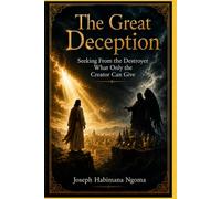 The Great Deception: Seeking From the Destroyer What Only the Creator Can Give