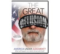 The Great Delusion: America Under Judgment