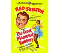 The Great Diamante Robbery DVD - Cara Williams,Dorothy Stickney,James Whitmore
