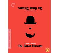 The Great Dictator - The Criterion Collection (Blu-ray)