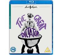 The Great Dictator - Charlie Chaplin Blu-ray (Blu-ray) Billy Gilbert Jack Oakie