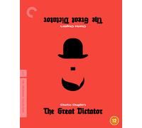 The Great Dictator (1940) (Criterion Collection) UK Only [Blu-ray]